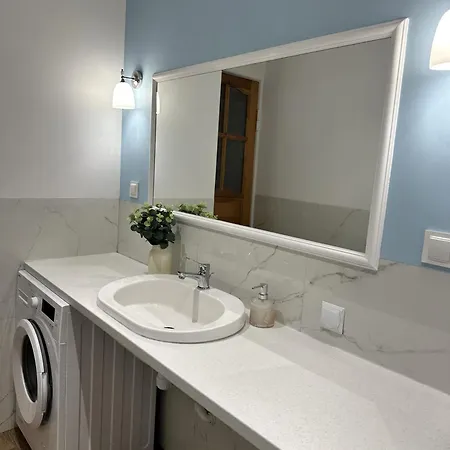 Pokoje Na Kartuskiej Quarto em Acomodações Particulares *