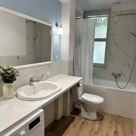 Quarto em Acomodações Particulares Pokoje Na Kartuskiej *
