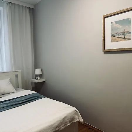 Pokoje Na Kartuskiej