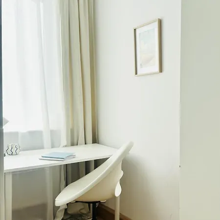Quarto em Acomodações Particulares Pokoje Na Kartuskiej