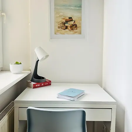 Quarto em Acomodações Particulares Pokoje Na Kartuskiej *