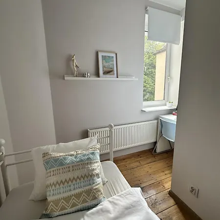 Pokoje Na Kartuskiej Quarto em Acomodações Particulares Gdańsk