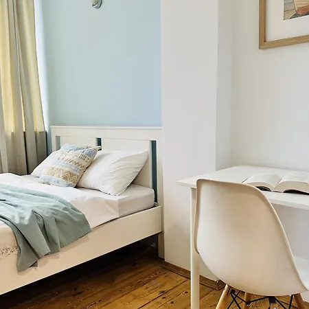 Quarto em Acomodações Particulares Pokoje Na Kartuskiej