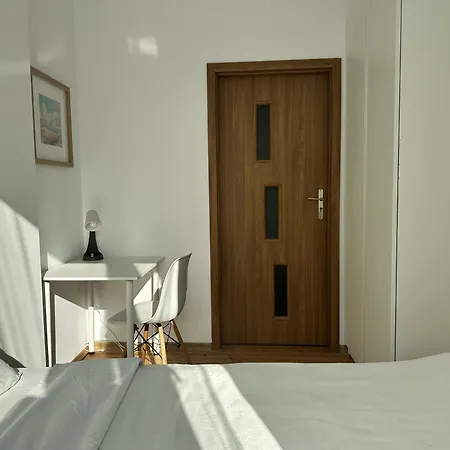 Pokoje Na Kartuskiej Quarto em Acomodações Particulares *