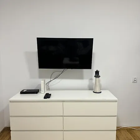 Quarto em Acomodações Particulares Pokoje Na Kartuskiej *