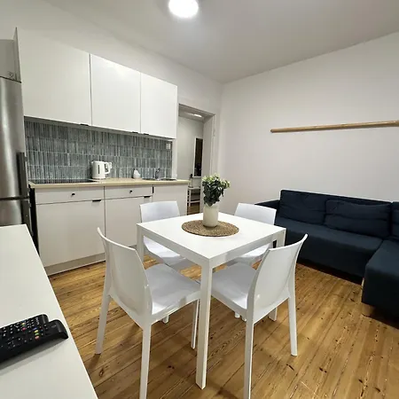 Pokoje Na Kartuskiej Quarto em Acomodações Particulares