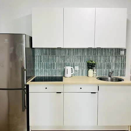 Quarto em Acomodações Particulares Pokoje Na Kartuskiej Gdańsk